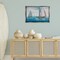 Stupell Industries Maritime Ocean Yachts Framed Floater Canvas Wall Art Design by Max Maxx